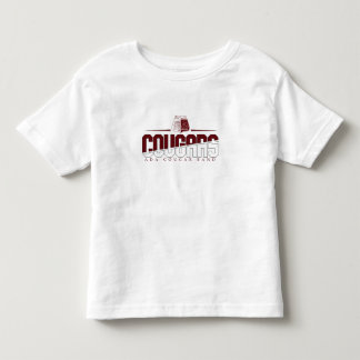 Pour Les Tous Petits Ada Cougar Band Classic Toddler T-shirt blanc