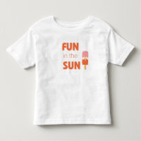 amusez-vous au soleil Toddler T-shirt