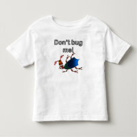 Bug moche - T-shirt Jersey fin Toddler