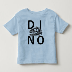 Pour Les Tous Petits DINO - T-shirt Jersey fin Toddler