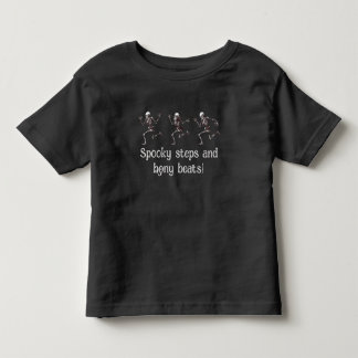 Pour Les Tous Petits Étapes éffrayantes, T-shirt Bony Beats