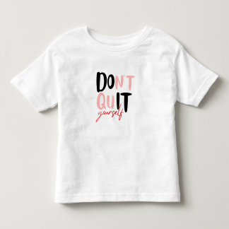 Pour Les Tous Petits Faites-le vous-même T-shirt