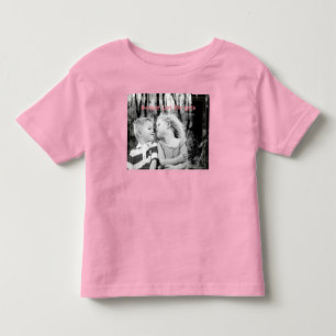 Pour Les Tous Petits HAMbWG - T-Shirt - Liste des seaux de baseball