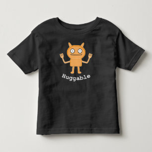 Pour Les Tous Petits Huggable - Toddler Fine Jersey T-shirt 