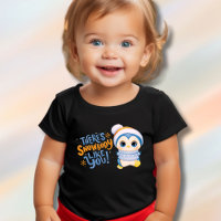 Il y a Snowbody Like You Toddler T-shirt