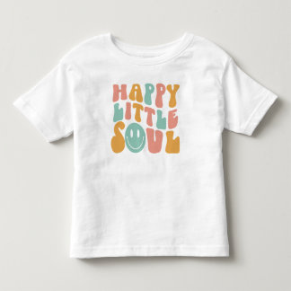 Pour Les Tous Petits Joyeux T-shirt Little Soul