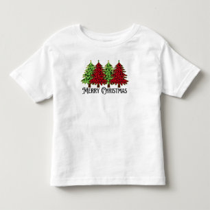 Pour Les Tous Petits Joyeux T-shirt Noël
