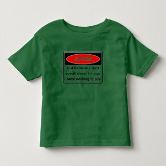 Pour Les Tous Petits Juste parce que je biseaute parlez le T-shirt