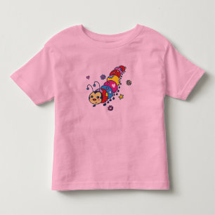 Pour Les Tous Petits KAT le T-shirt d'enfants de Caterpillar