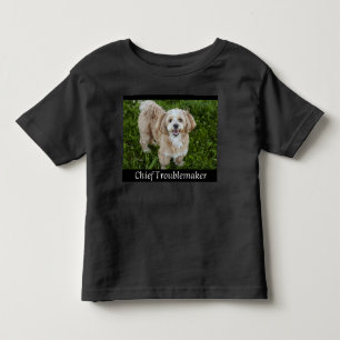 Pour Les Tous Petits Le T-Shirt du meilleur compagnon d'aventure Golden