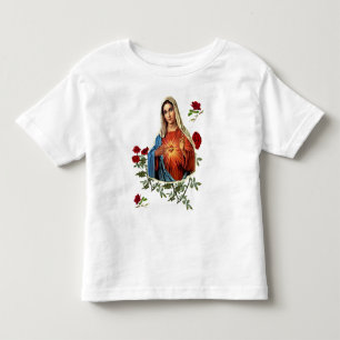 Pour Les Tous Petits Mère Mary T-Shirt