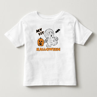 Pour Les Tous Petits Mon ęr premier T-shirt d'enfant en bas âge de