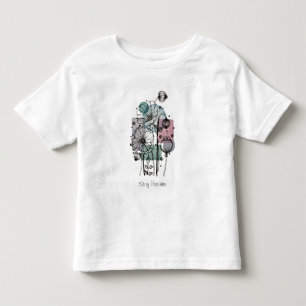 Pour Les Tous Petits Pépites Doodé En Encre Et Aquarelle T-Shirt
