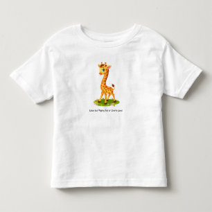 Pour Les Tous Petits Petit mais Puissant - T-Shirt