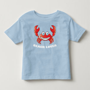 Pour Les Tous Petits Plage Lover - T-shirt Jirt jersey fin Toddler