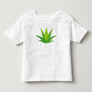 Pour Les Tous Petits Plante t-shirt alovera