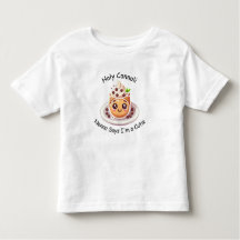 Saint Cannoli Nonna dit que je suis un T-shirt Cut