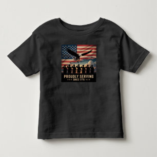 Pour Les Tous Petits Service Prononcé Depuis 17796 T-Shirt