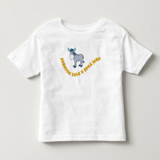 Pour Les Tous Petits T-shirt Animal Drôle