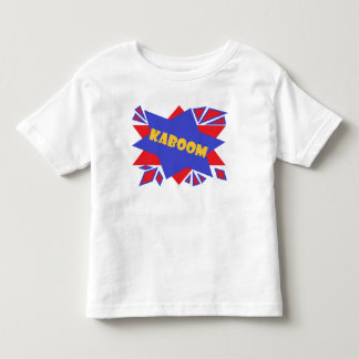 Pour Les Tous Petits T-shirt bande dessinée