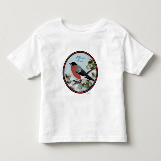 Pour Les Tous Petits T-shirt beau oiseau dessin numérique