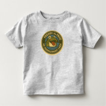 T-shirt bébé Freddy Frog Tee de Paddleboat Lake