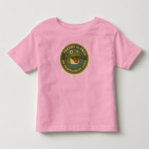 Pour Les Tous Petits T-shirt bébé Freddy Frog Tee de Paddleboat Lake
