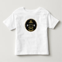 T-shirt bébé Lewis Crest
