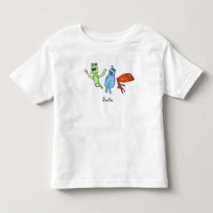 Pour Les Tous Petits T-shirt Bestie4You Toddler