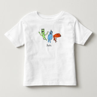Pour Les Tous Petits T-shirt Bestie4You Toddler