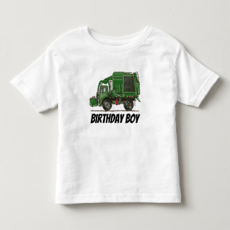 Pour Les Tous Petits T-shirt camion à ordures