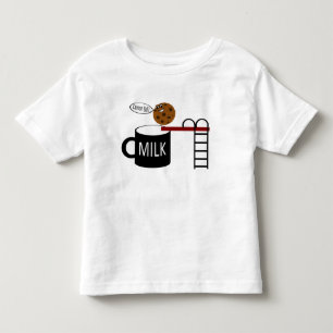 Pour Les Tous Petits T-shirt d'aventure de biscuit
