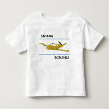T-shirt d'avion, filon de Beechcraft