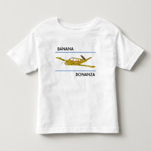 Pour Les Tous Petits T-shirt d'avion, filon de Beechcraft