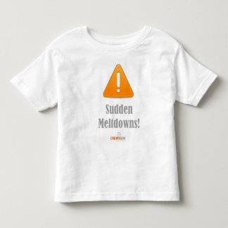 Pour Les Tous Petits T-shirt de ChewiGem d'édition limitée (2T-4T)