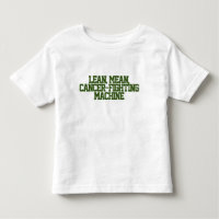 T-shirt de la machine de lutte contre le cancer