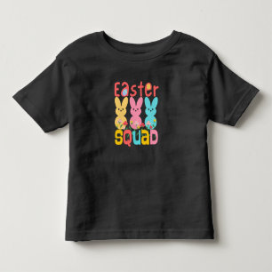 Pour Les Tous Petits T-Shirt de l'équipe de Pâques