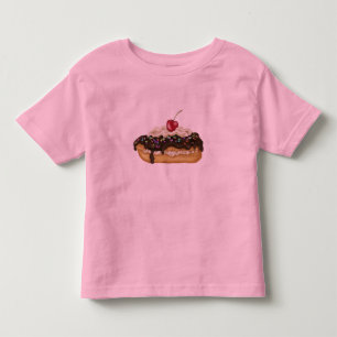 Pour Les Tous Petits T-shirt d'Eclair d'enfant en bas âge