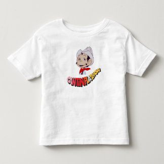 Pour Les Tous Petits T-shirt d'enfant en bas âge de Cantinflas