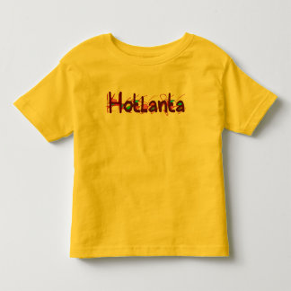 Pour Les Tous Petits T-shirt d'enfant en bas âge de Hotlanta 2