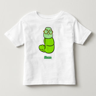 Pour Les Tous Petits T-shirt d'enfant en bas âge de Slomo