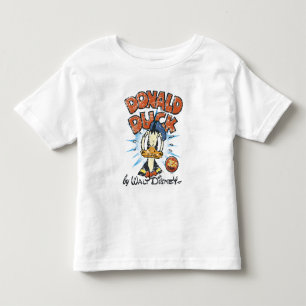 Pour Les Tous Petits T-shirt Donald Vintage Comic Cover