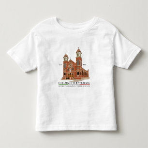 Pour Les Tous Petits T-shirt du logo des CLOSM