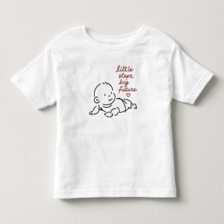 Pour Les Tous Petits T-Shirt Enfant – Tee-shirt Minimaliste Mignon avec