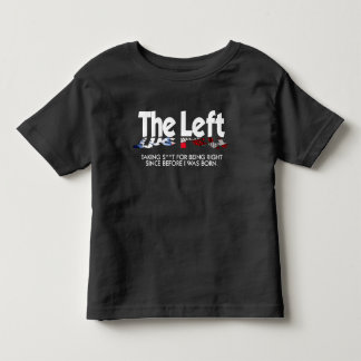 Pour Les Tous Petits T-shirt fin du Jersey d'enfant en bas âge - la