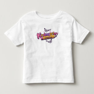Pour Les Tous Petits T-shirt graphique personnalisé de la maternelle