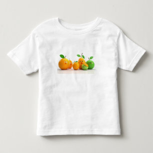 Pour Les Tous Petits T-shirt Jersey fin Toddler