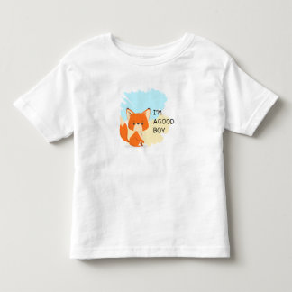 Pour Les Tous Petits T-shirt Jersey fin Toddler