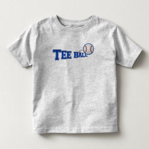 Pour Les Tous Petits T-shirt Jersey fin Toddler