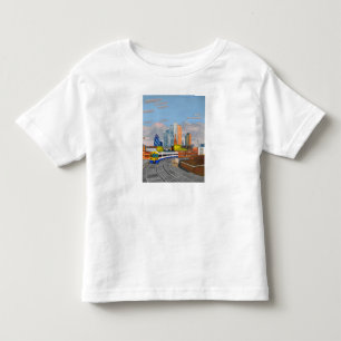 Pour Les Tous Petits T-shirt Jersey fin Toddler